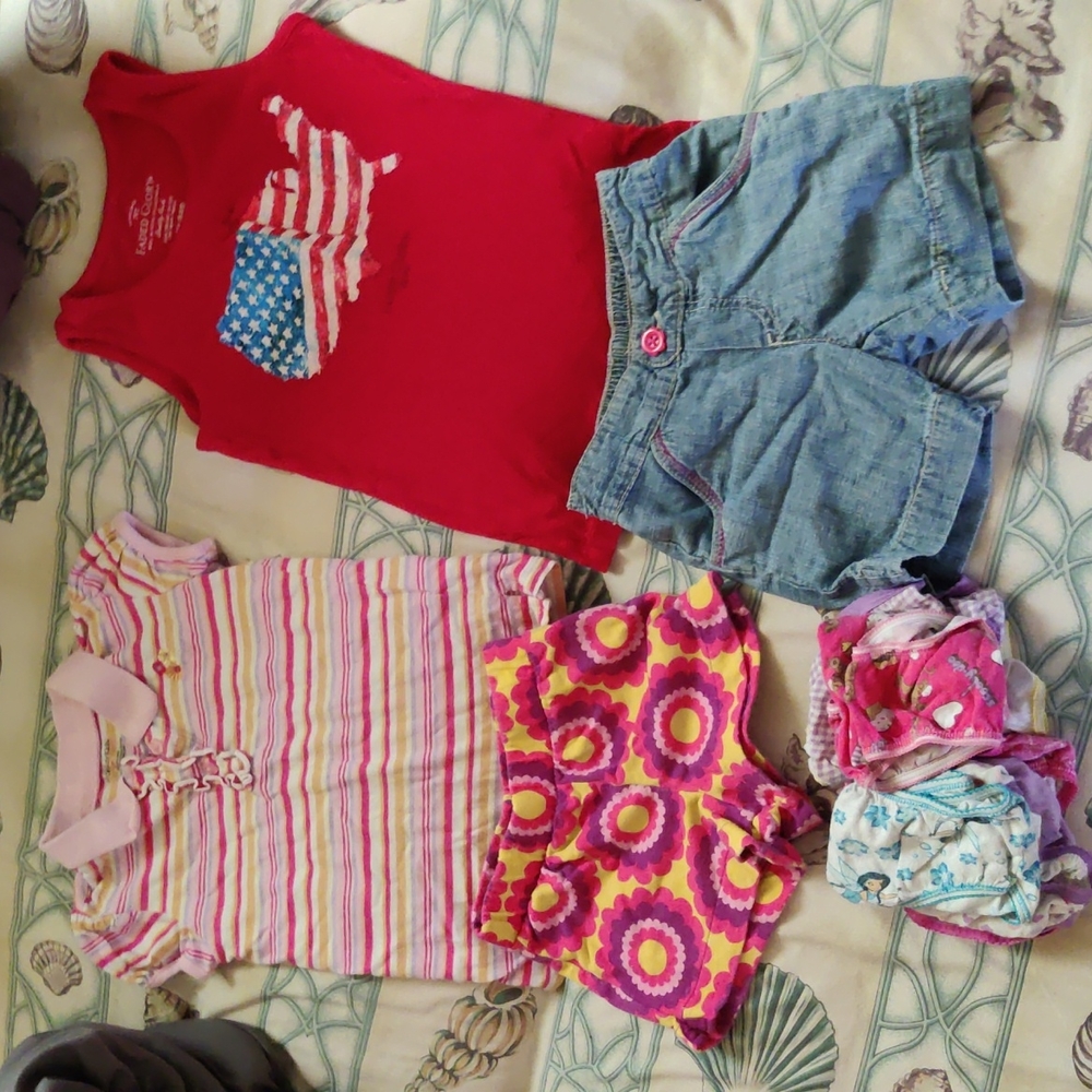 Small Girls bundle